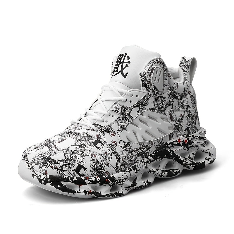 The Marlow Sneaker