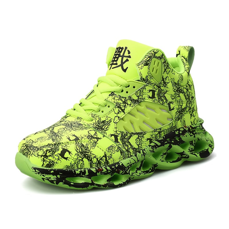The Marlow Sneaker