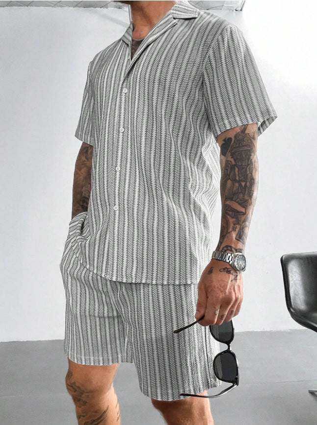 Auden Jacquard Set