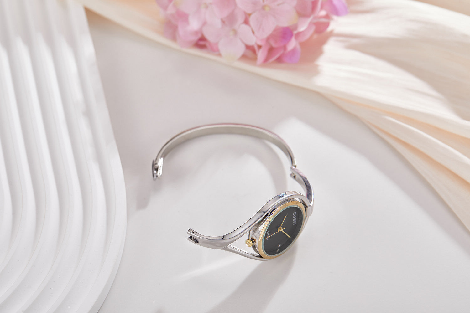 Elara Bangle Watch