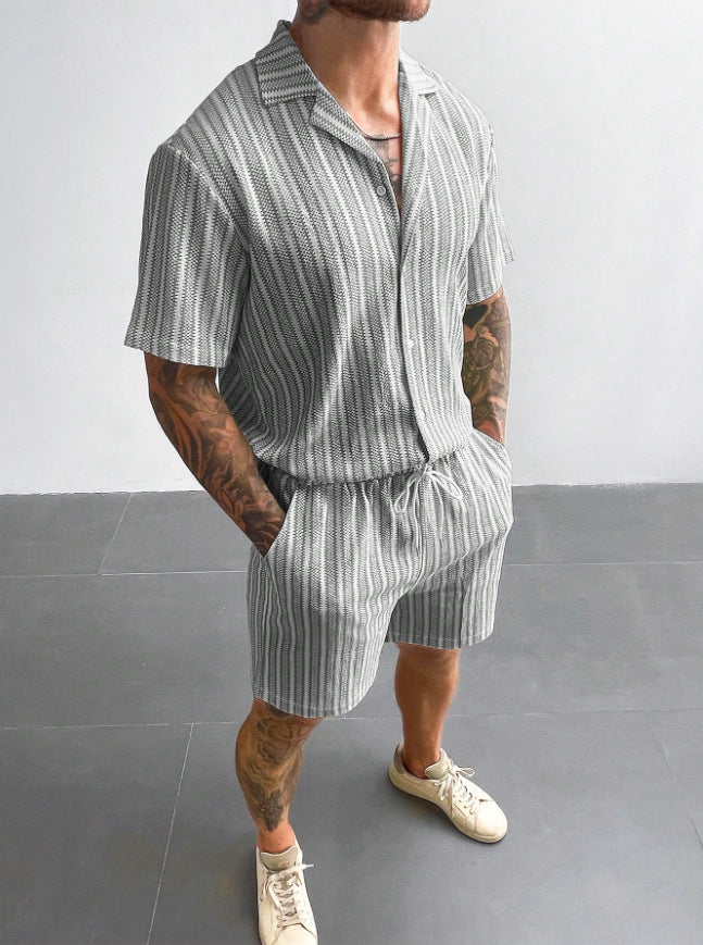 Auden Jacquard Set