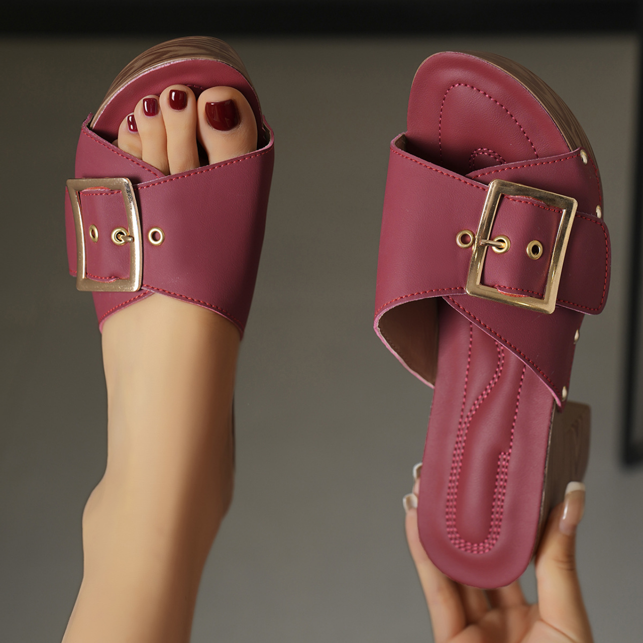 Amelie Sandal