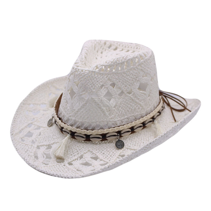 Solene Woven Hat