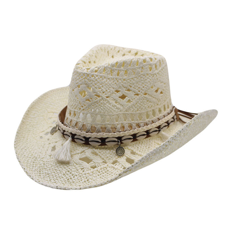 Solene Woven Hat