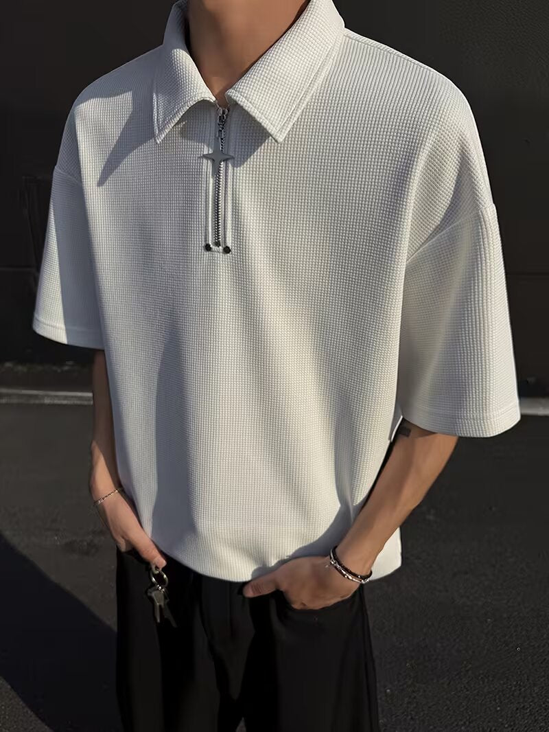 Milan Half-Zip