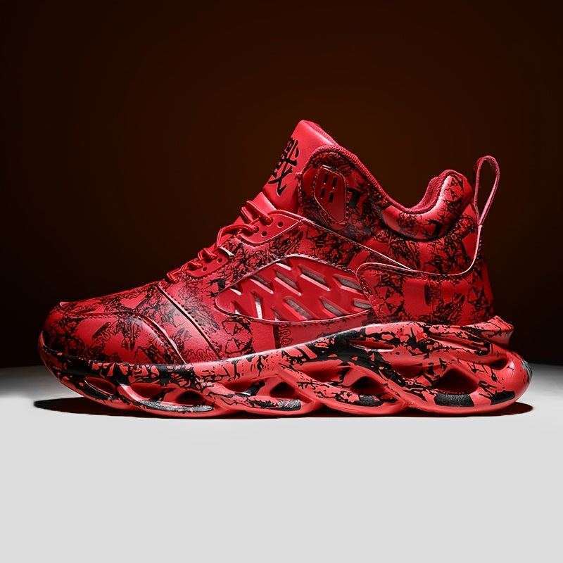 The Marlow Sneaker