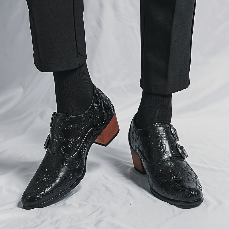 Herman Genuine Leather Oxfords