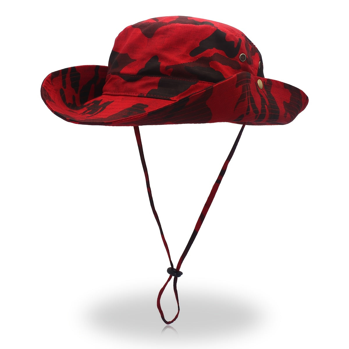 Cael Camo Hat