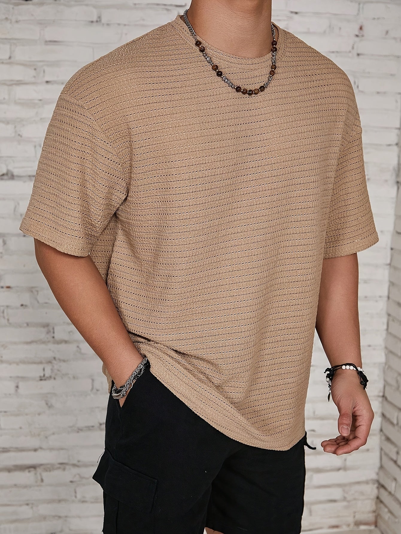 Alden Waffle Shirt