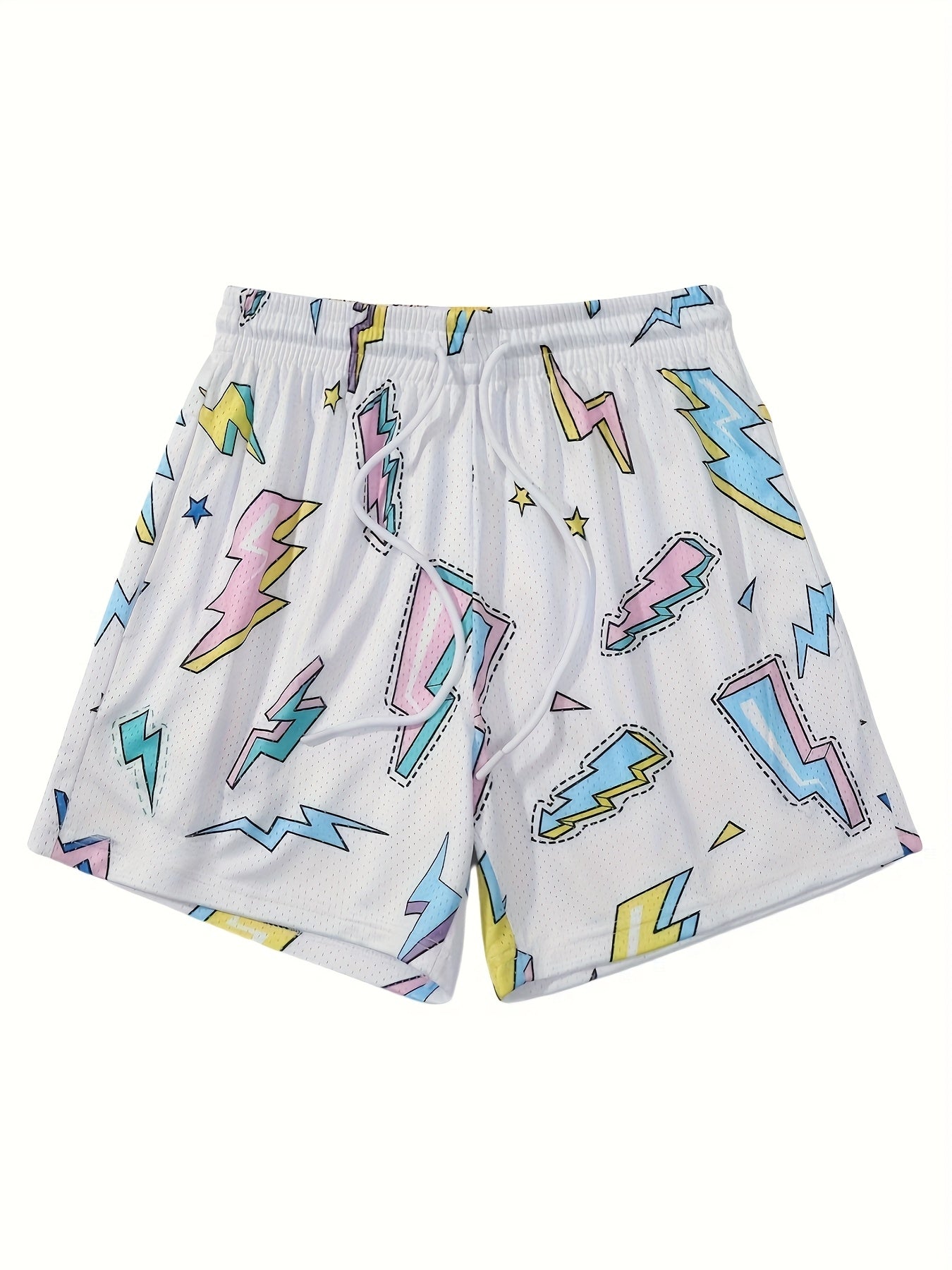 Orion Print Short