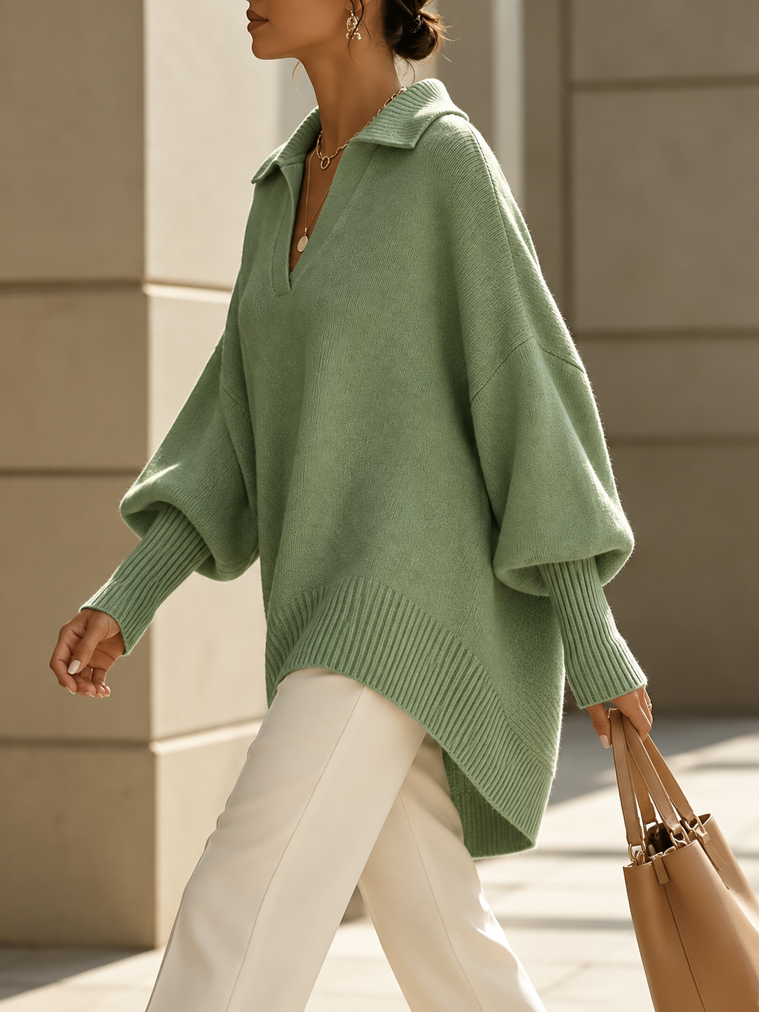 Aveline Knit Sweater