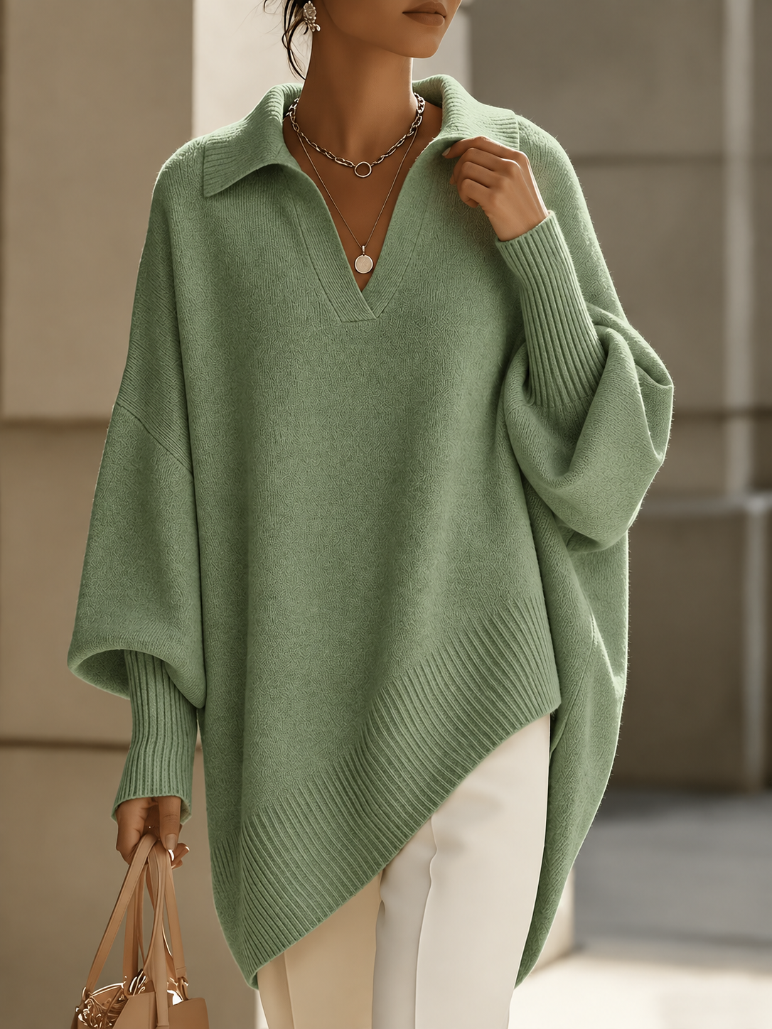 Aveline Knit Sweater