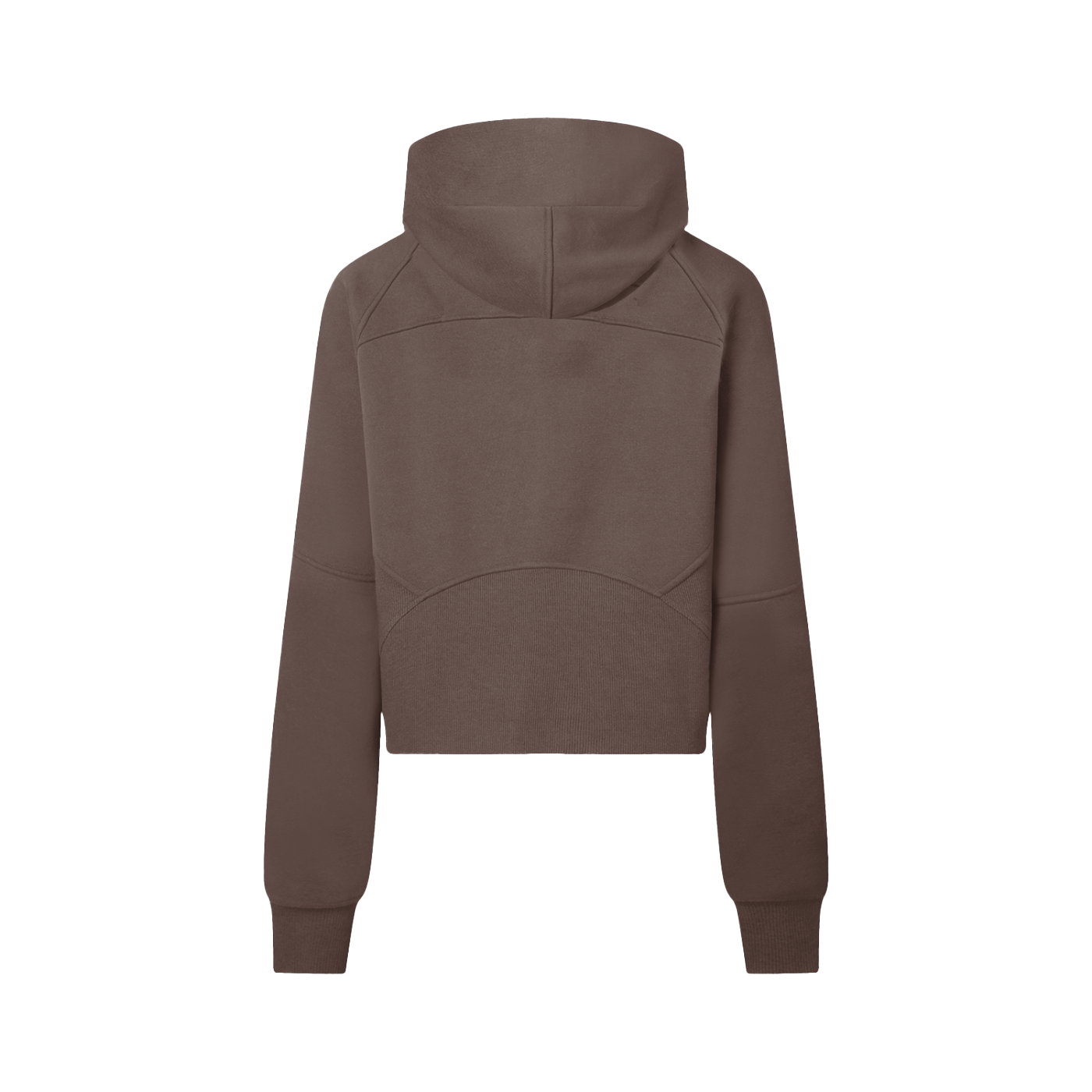 Ellison Cropped Hoodie