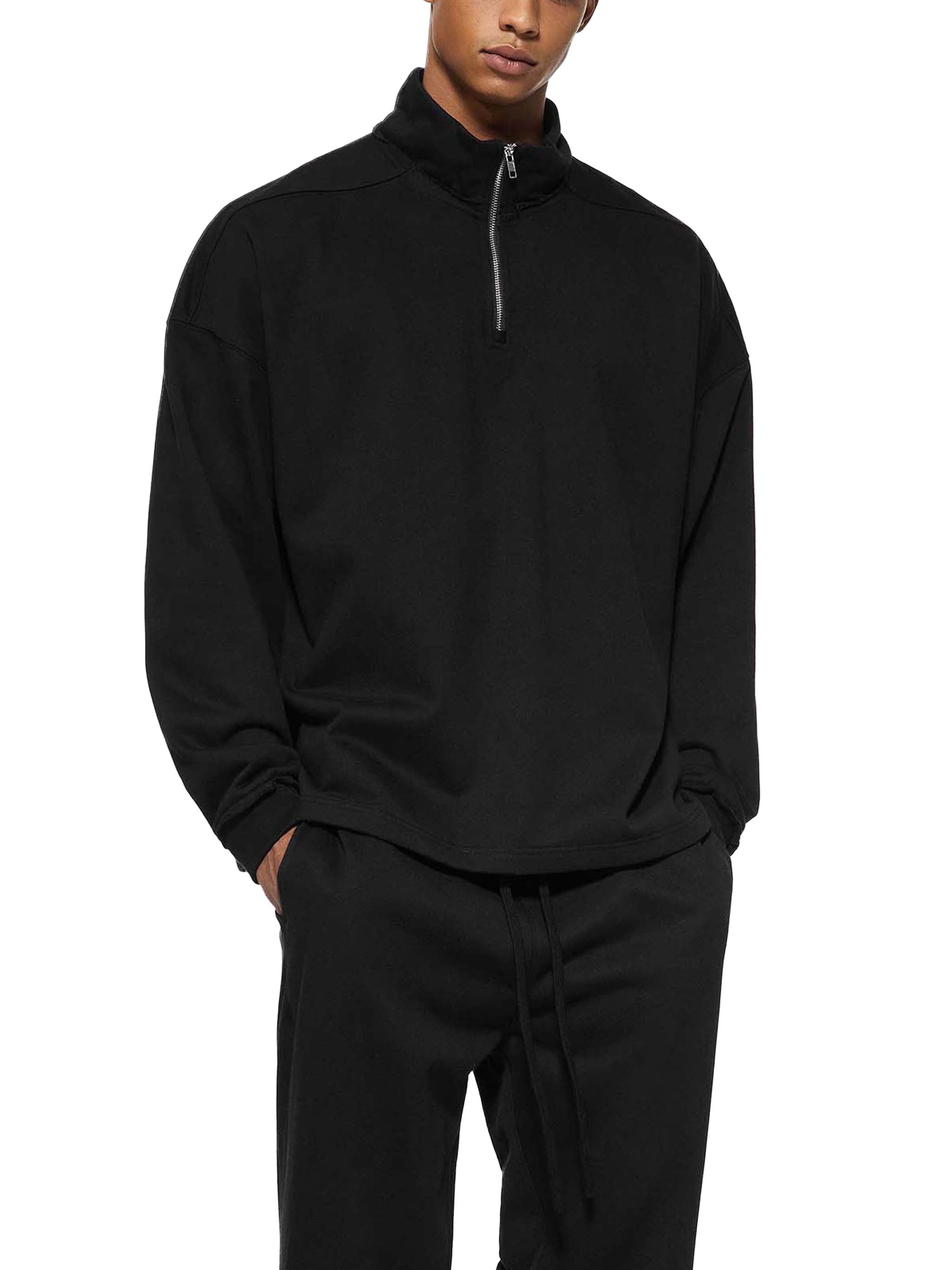 Ellison Core Quarter Zip