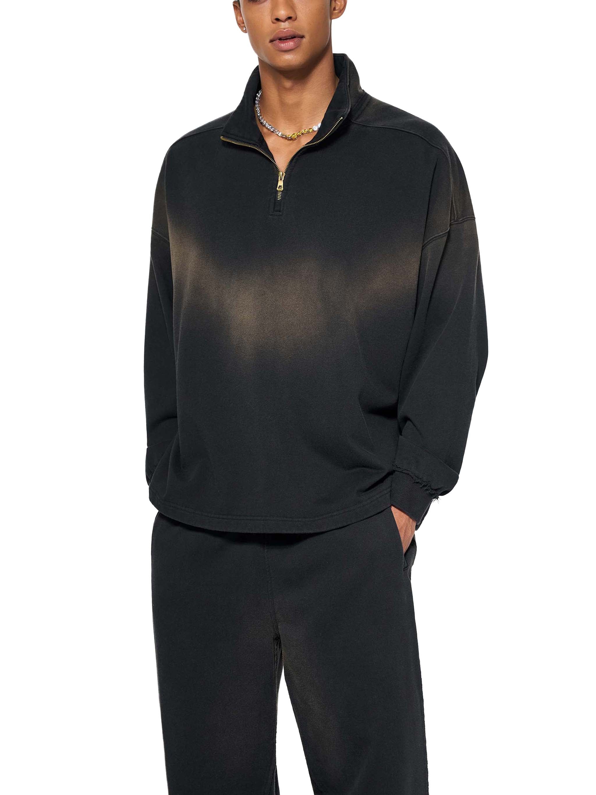 Ellison Eclipse Quarter Zip