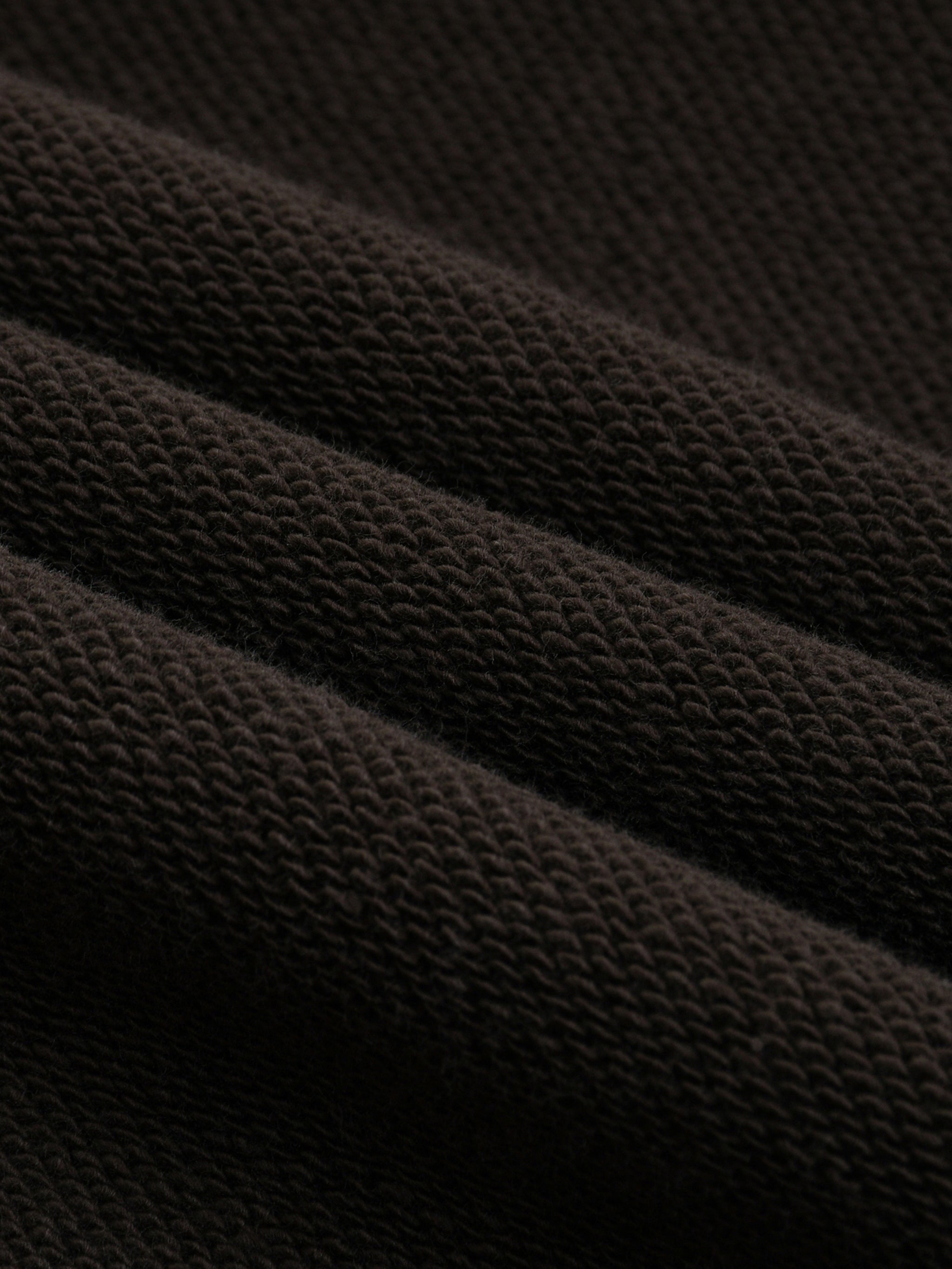 Ellison Obsidian Distress Hoodie
