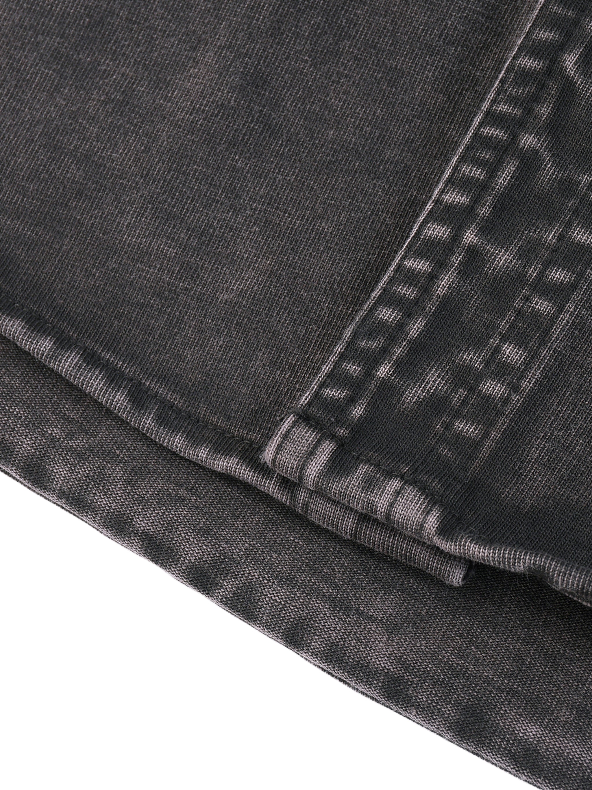 Ellison Slate Denim Overshirt