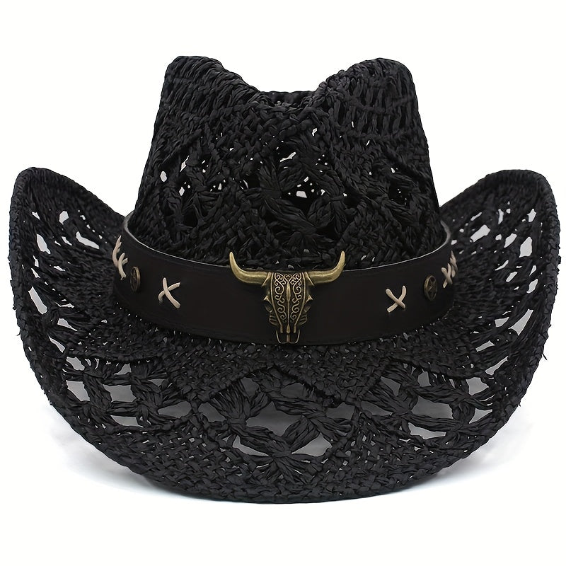 Santos Western Hat