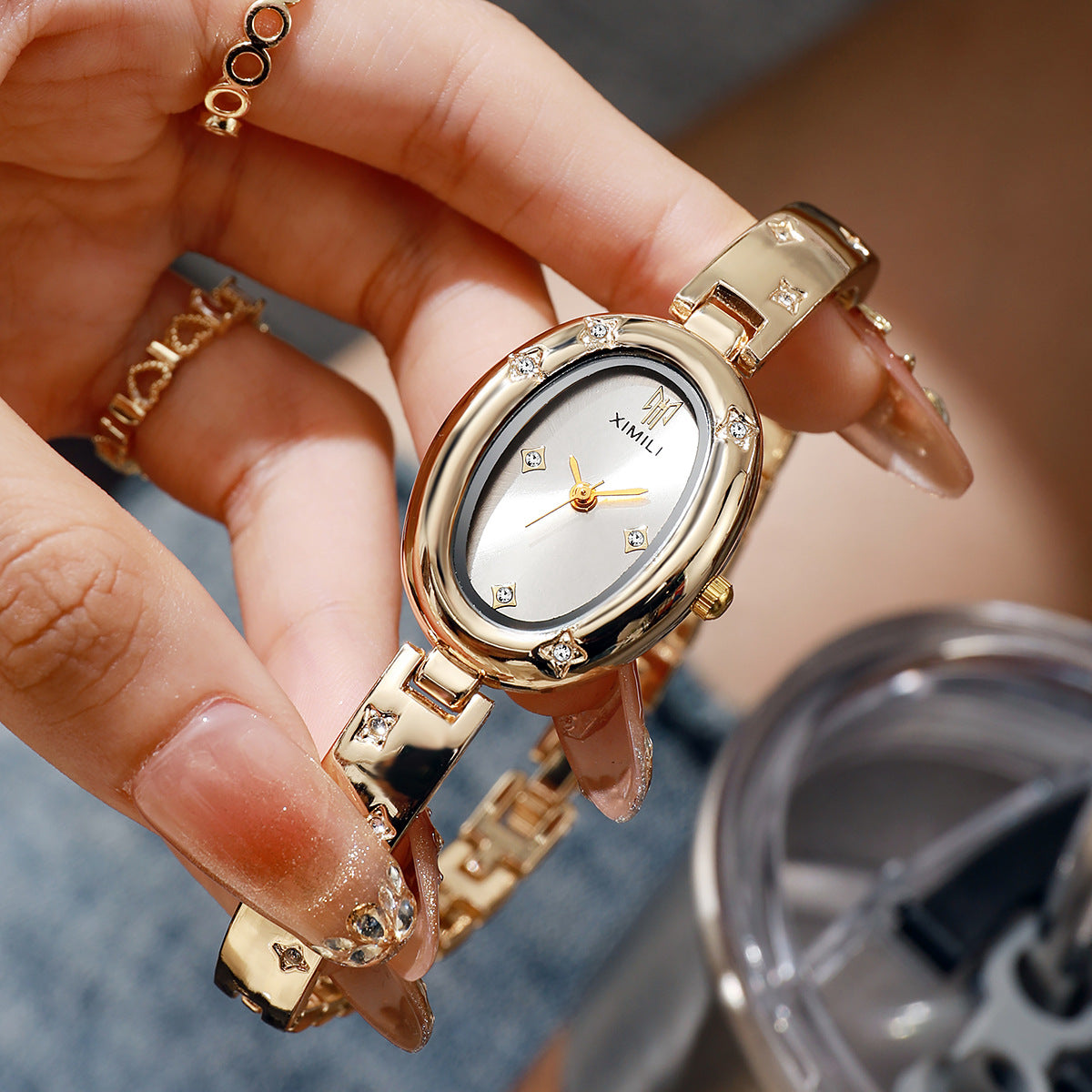 The Celeste Watch