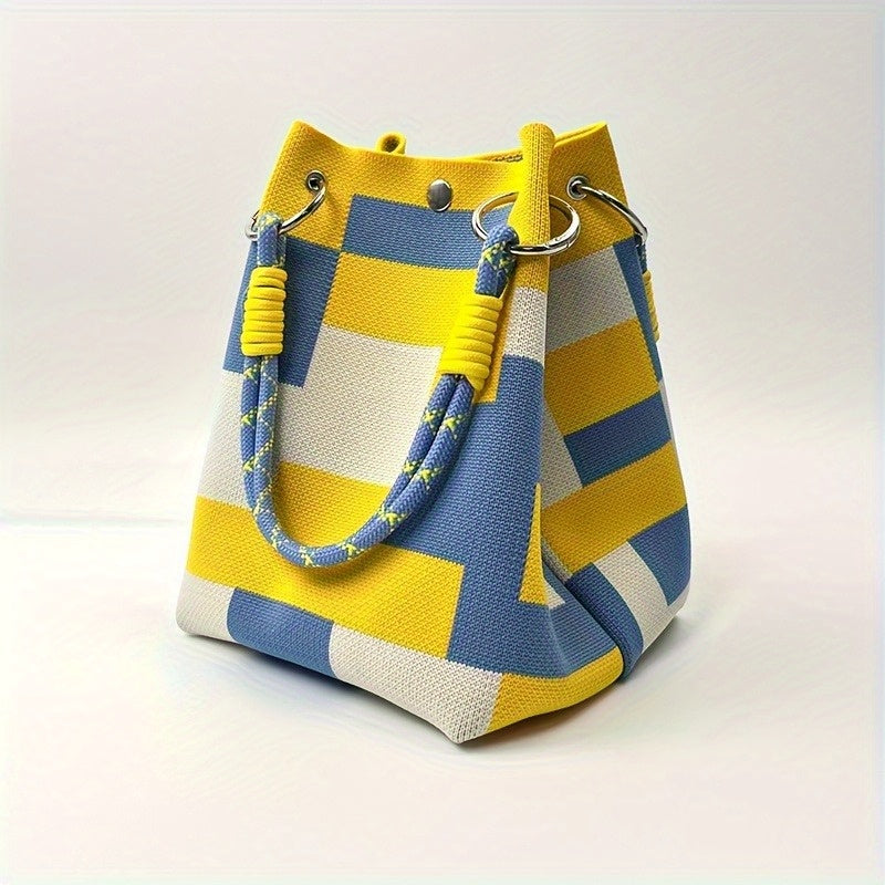 Sora Knit Tote