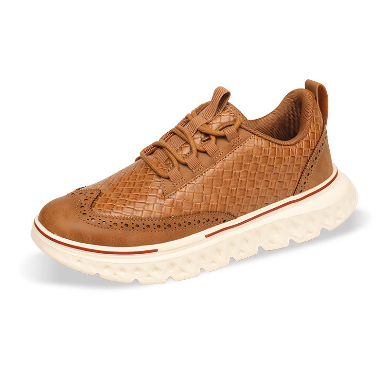 Cale Brogue Sneaker