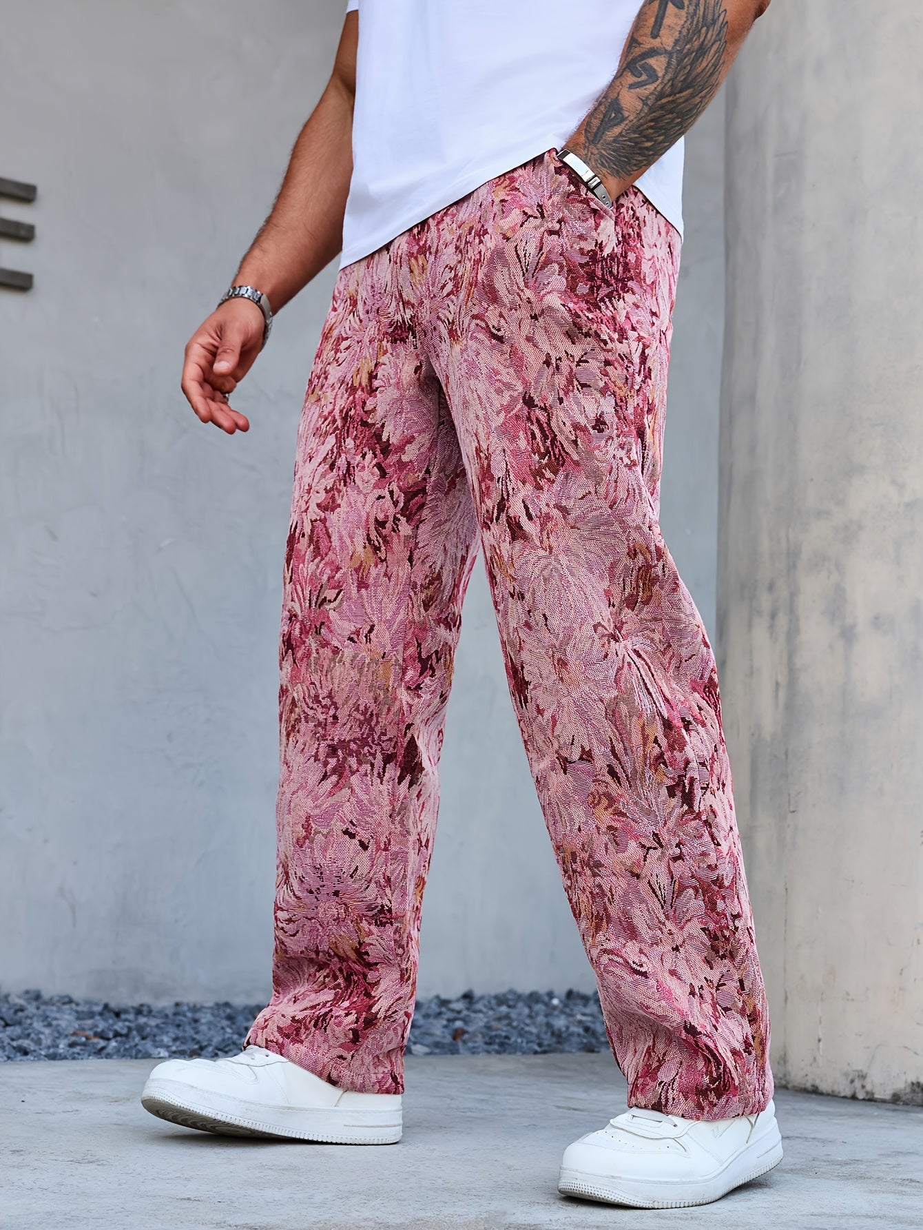 Elio Bloom Pant