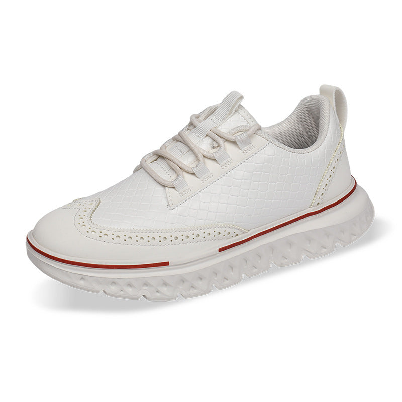 Cale Brogue Sneaker