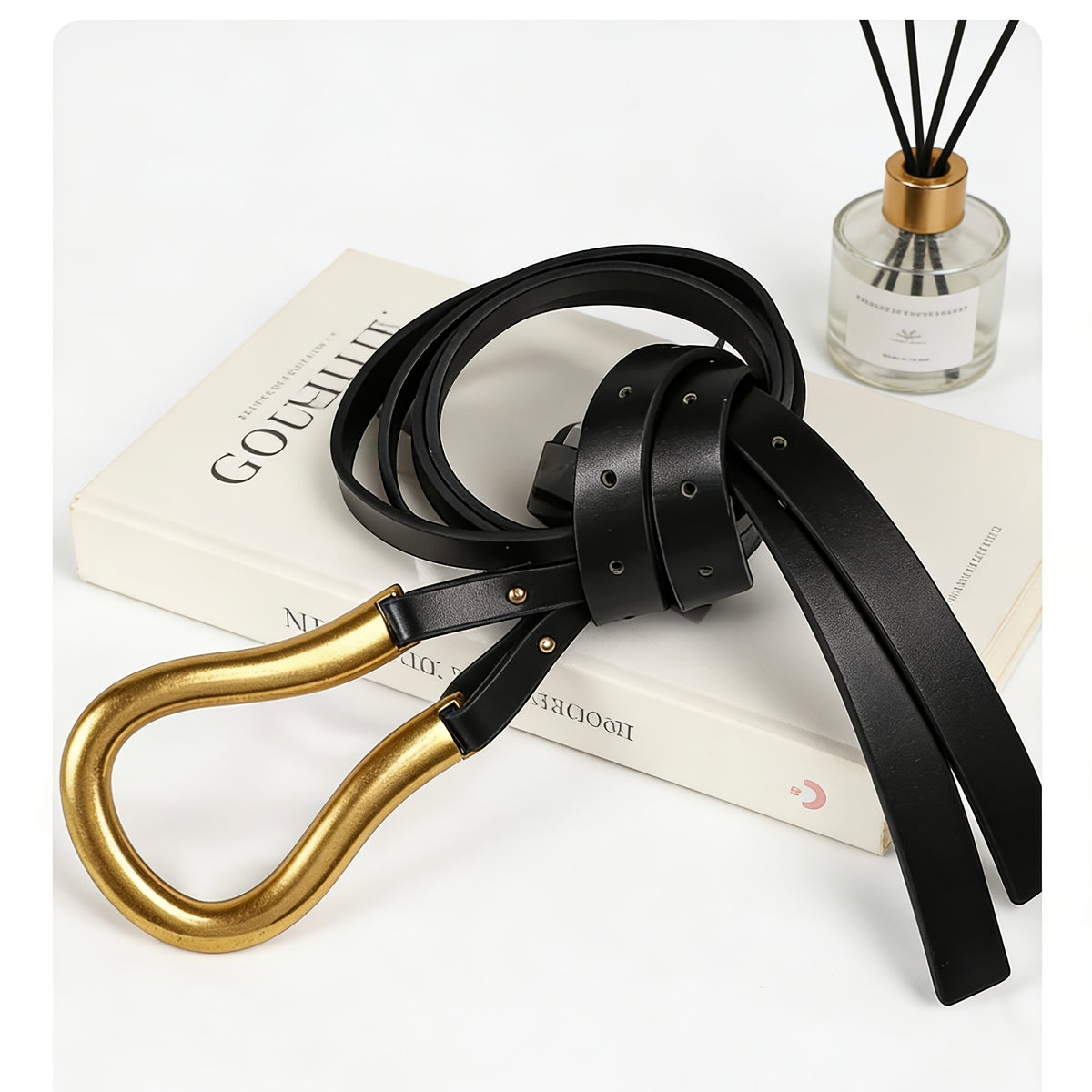 Eloise Sculpt Belt