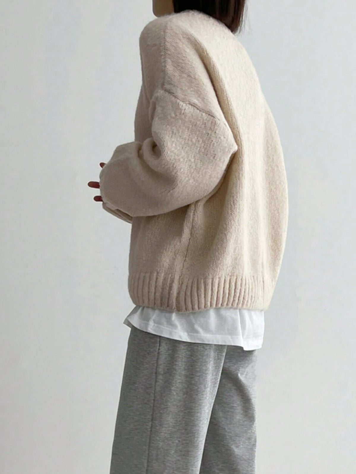 The Aveline Knit