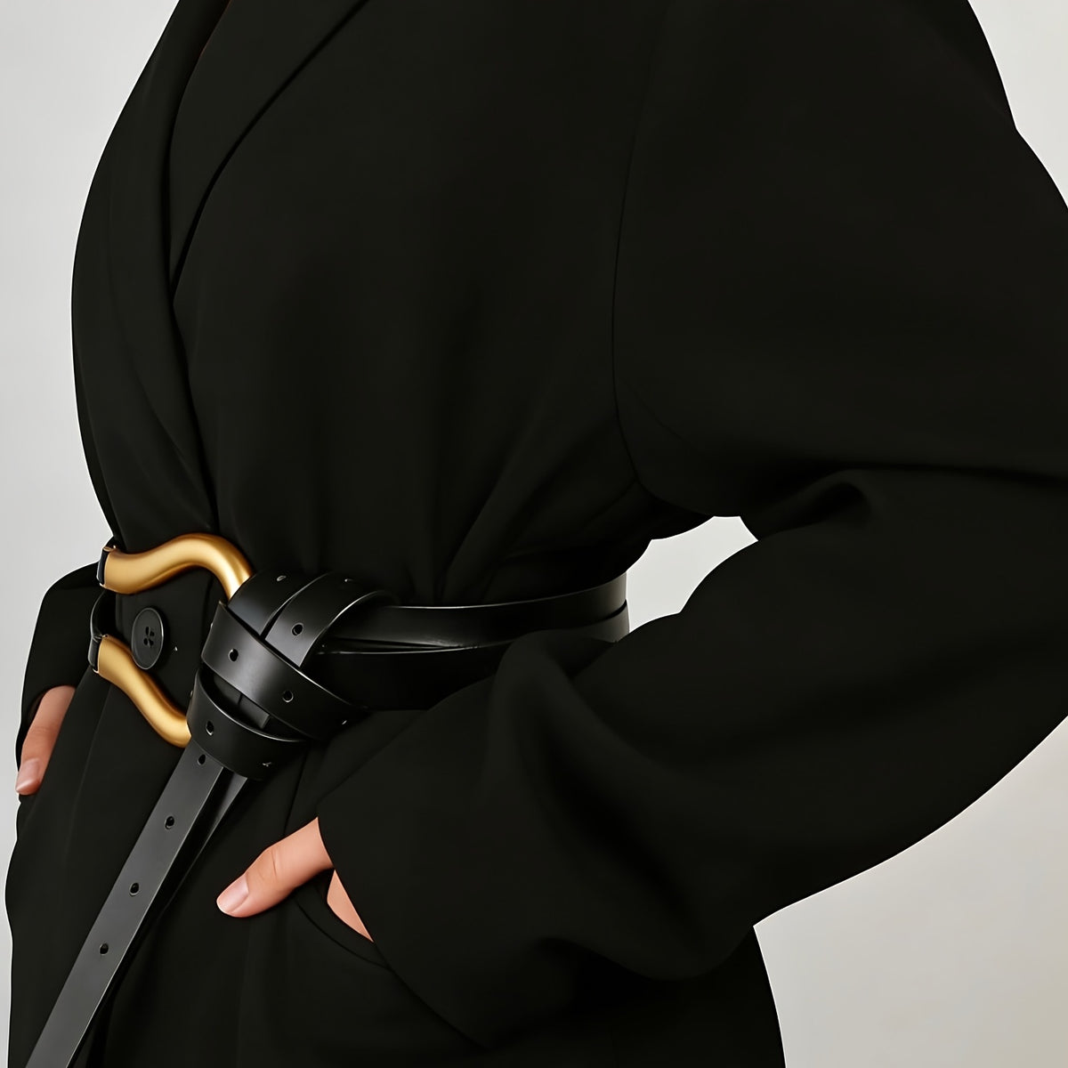 Eloise Sculpt Belt