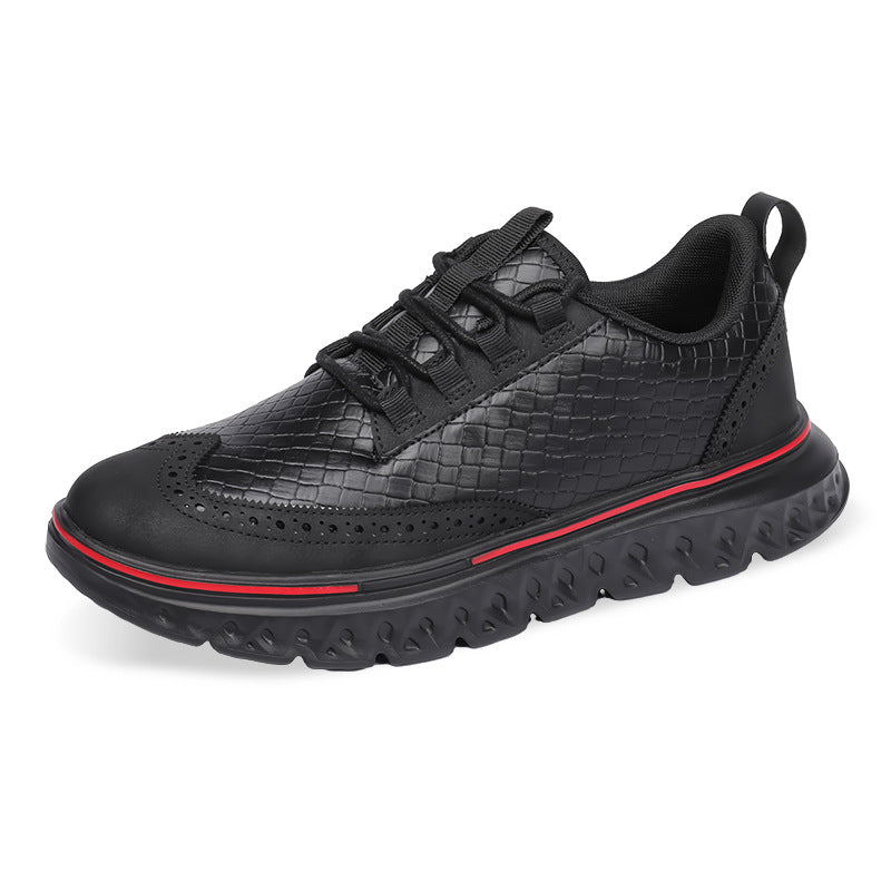 Cale Brogue Sneaker