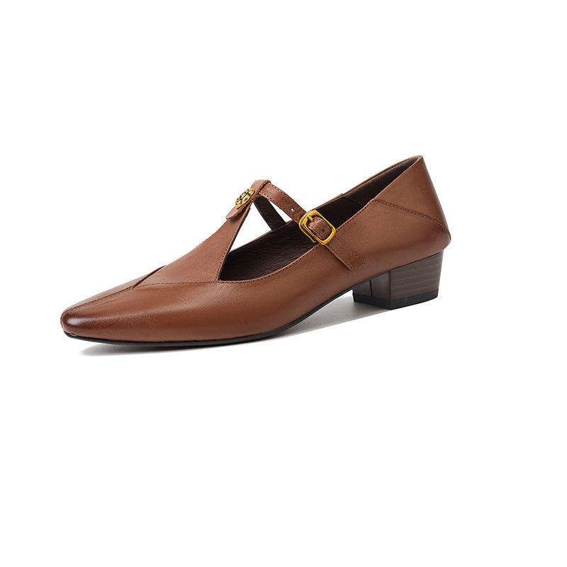The Lora Heel
