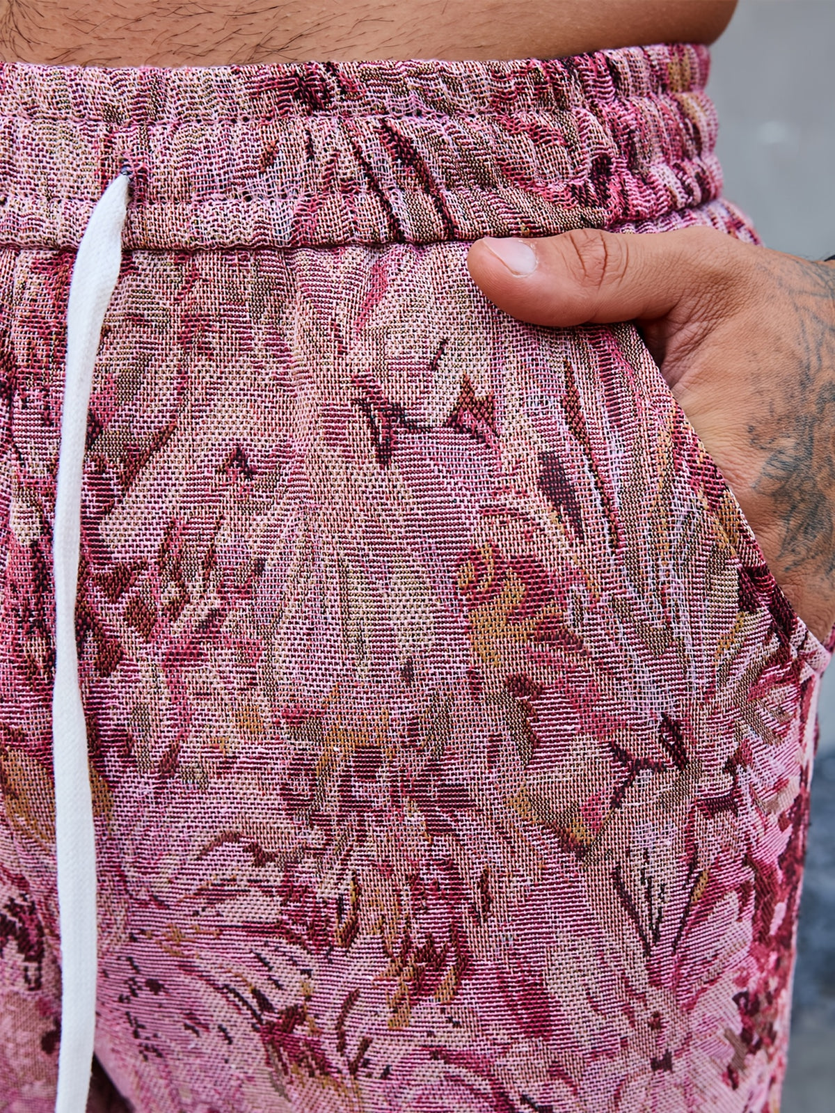Elio Bloom Pant