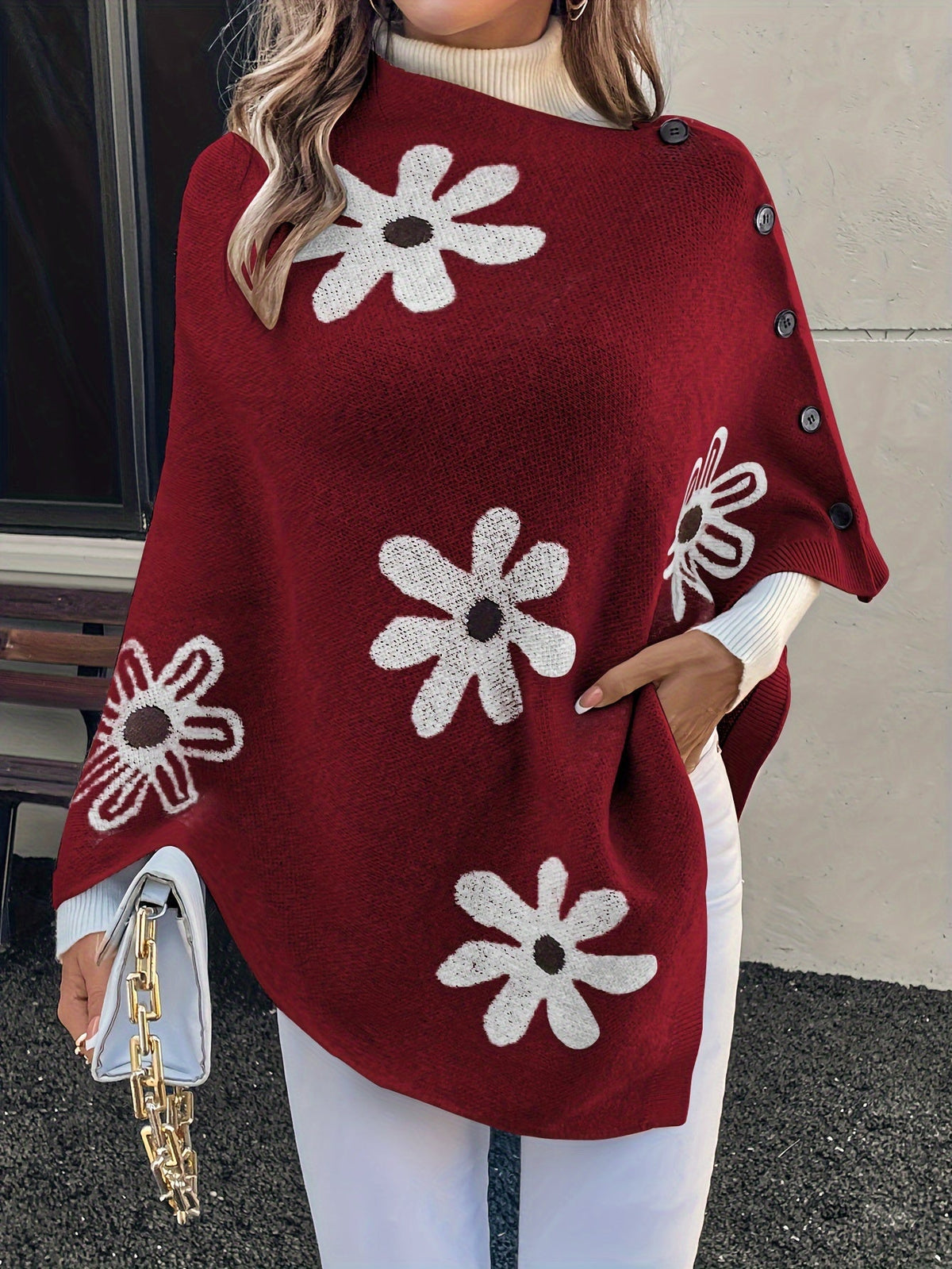 Daisy Cape