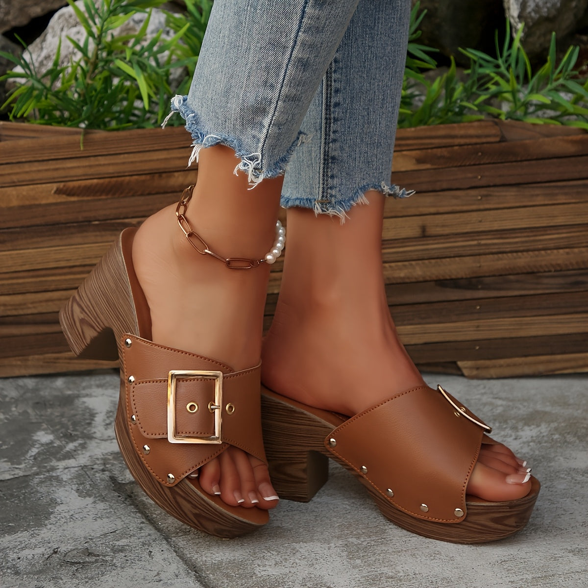 Amelie Sandal