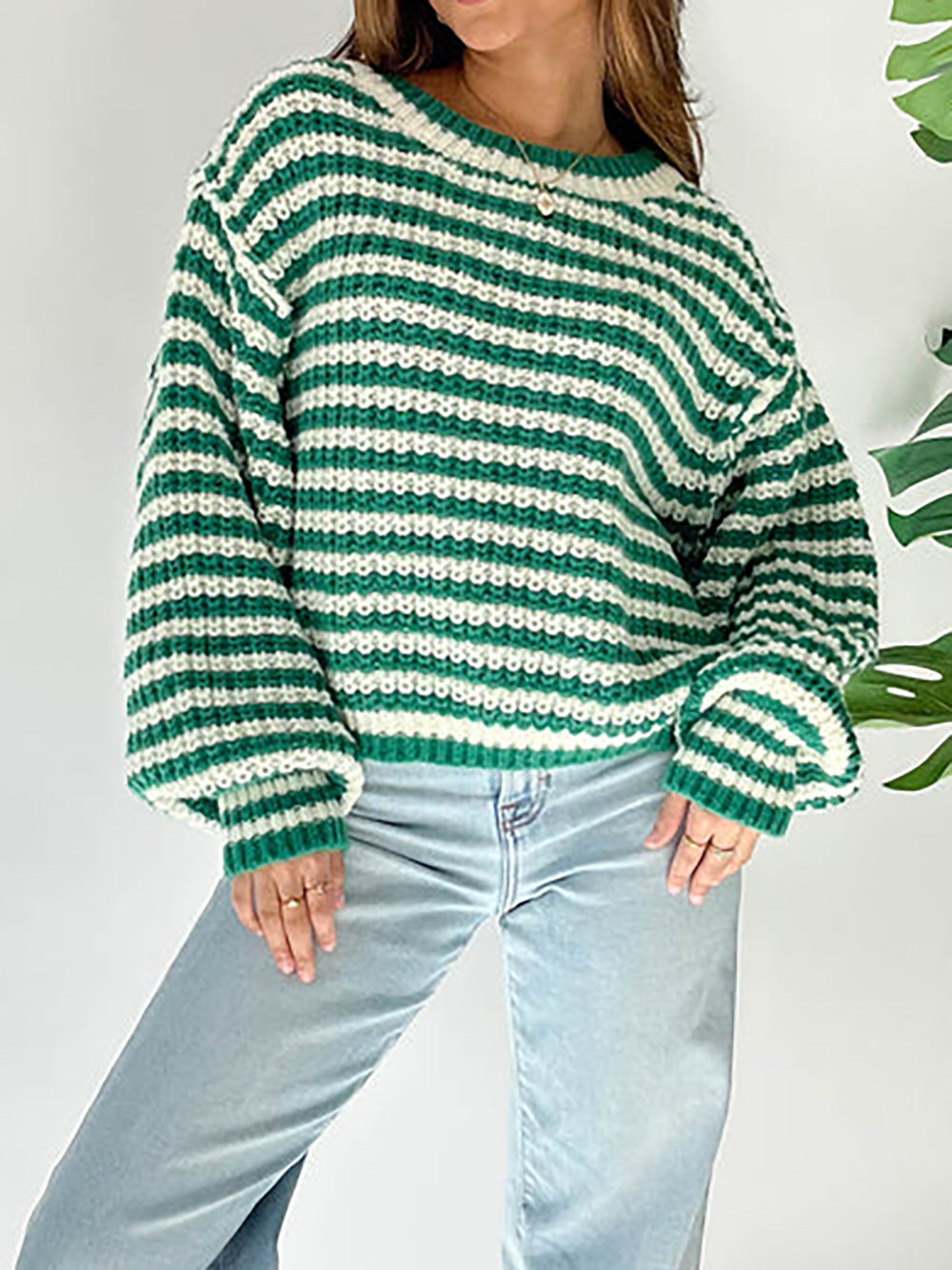 Nara Stripe Knit