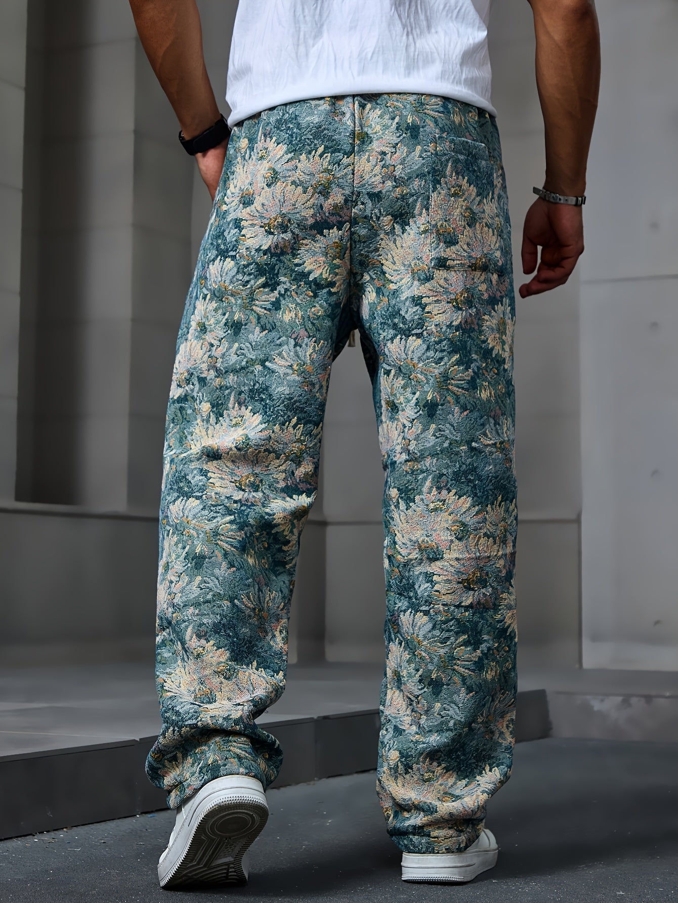 Elio Bloom Pant