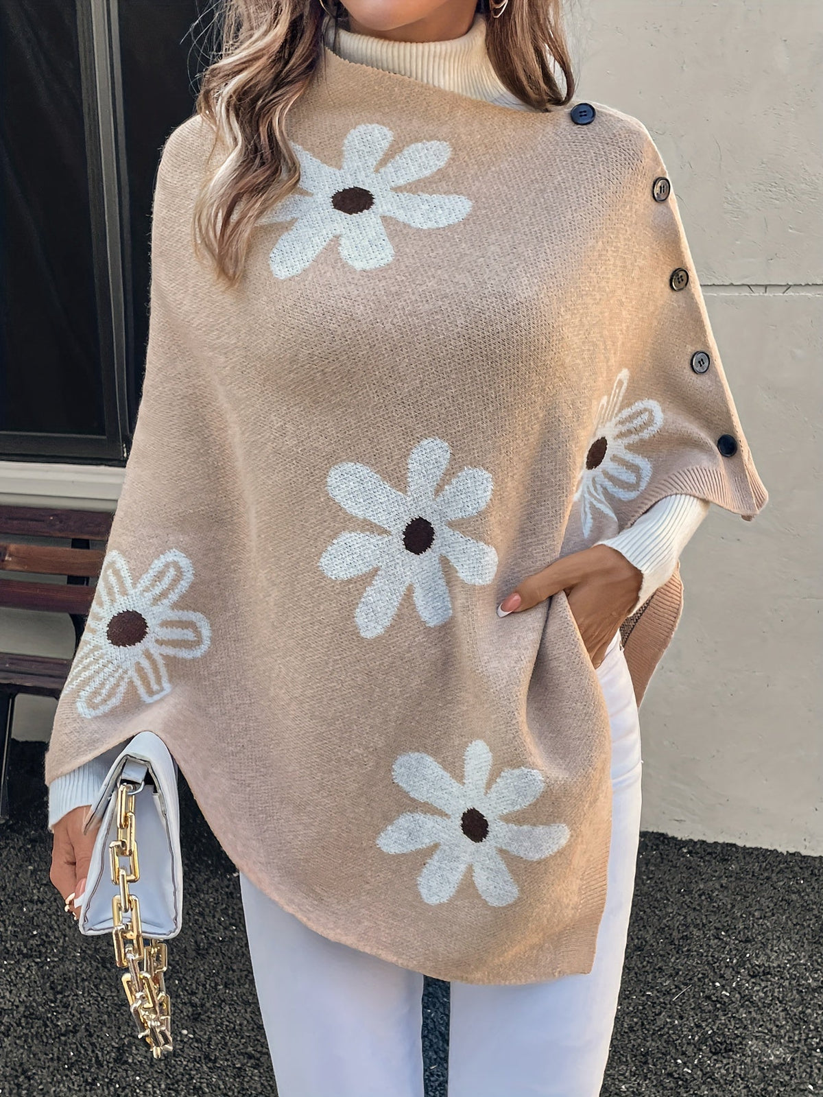 Daisy Cape