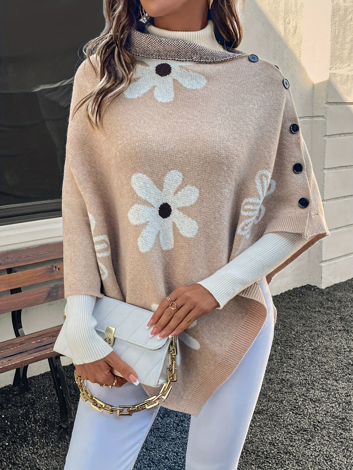 Daisy Cape