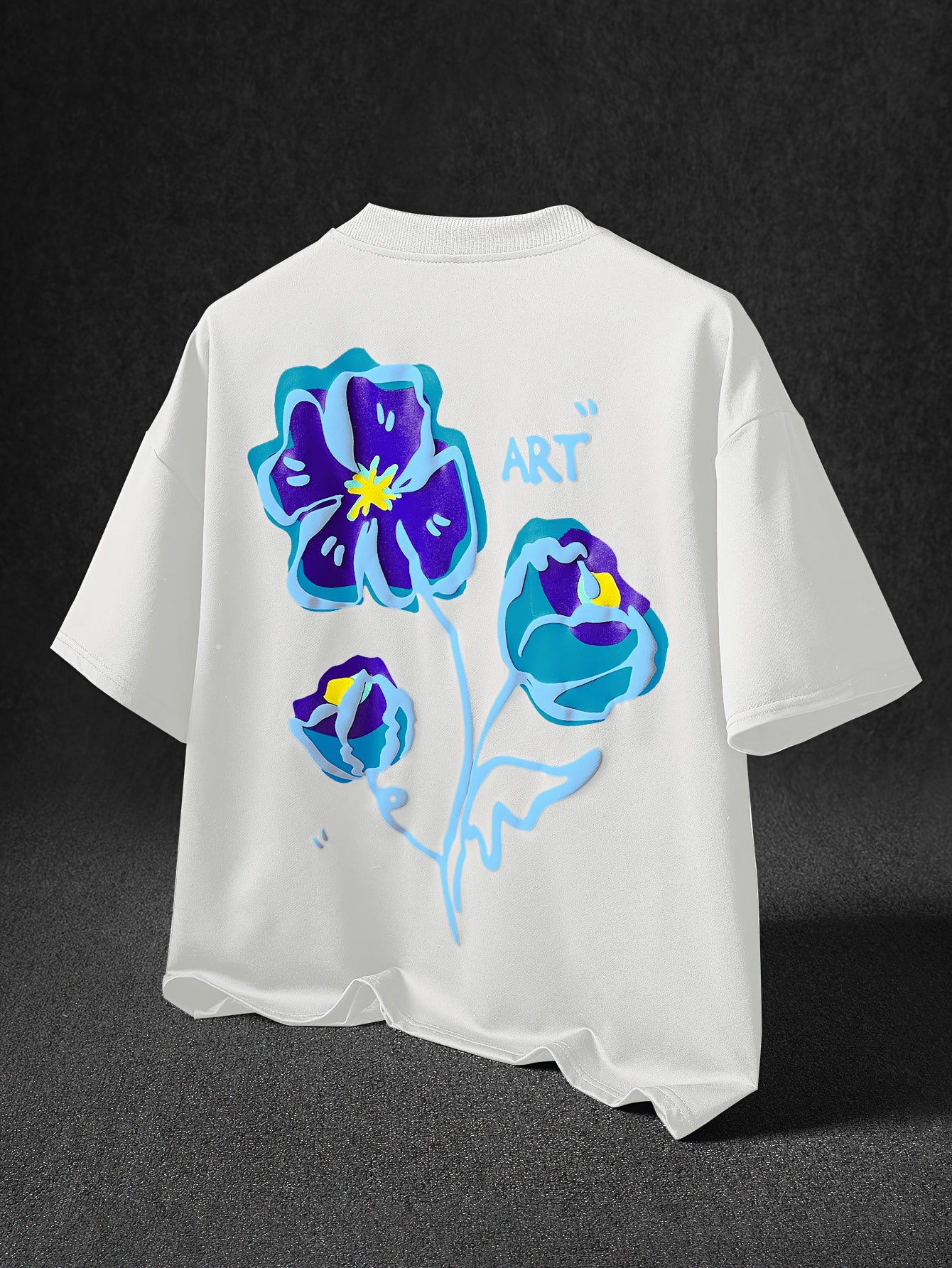 Elian Bloom Top