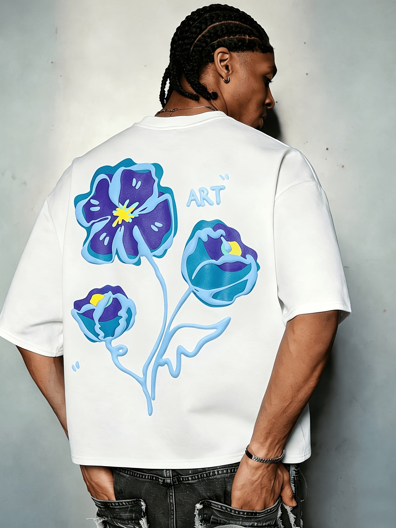 Elian Bloom Top