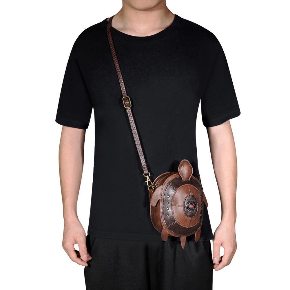 Orso Animal Bag — Turtle