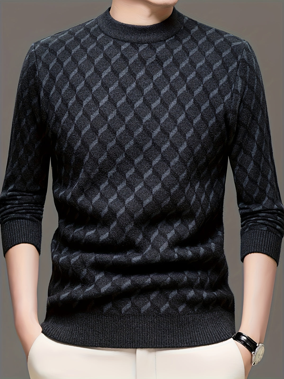 The Callan Pullover