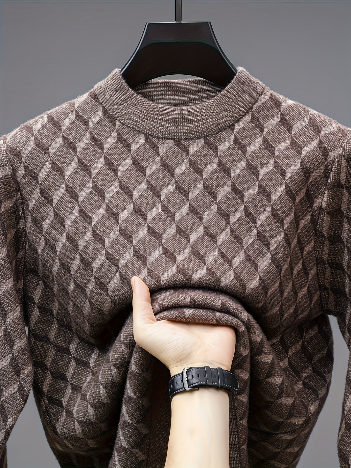 The Callan Pullover
