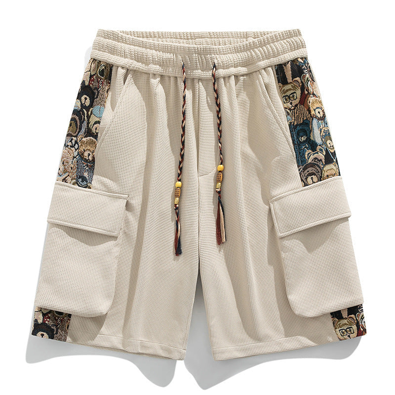 Koda Cargo Short - Khaki
