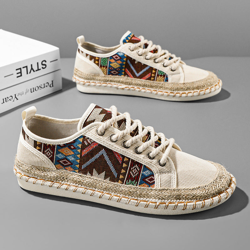 Zion Espadrille Sneaker