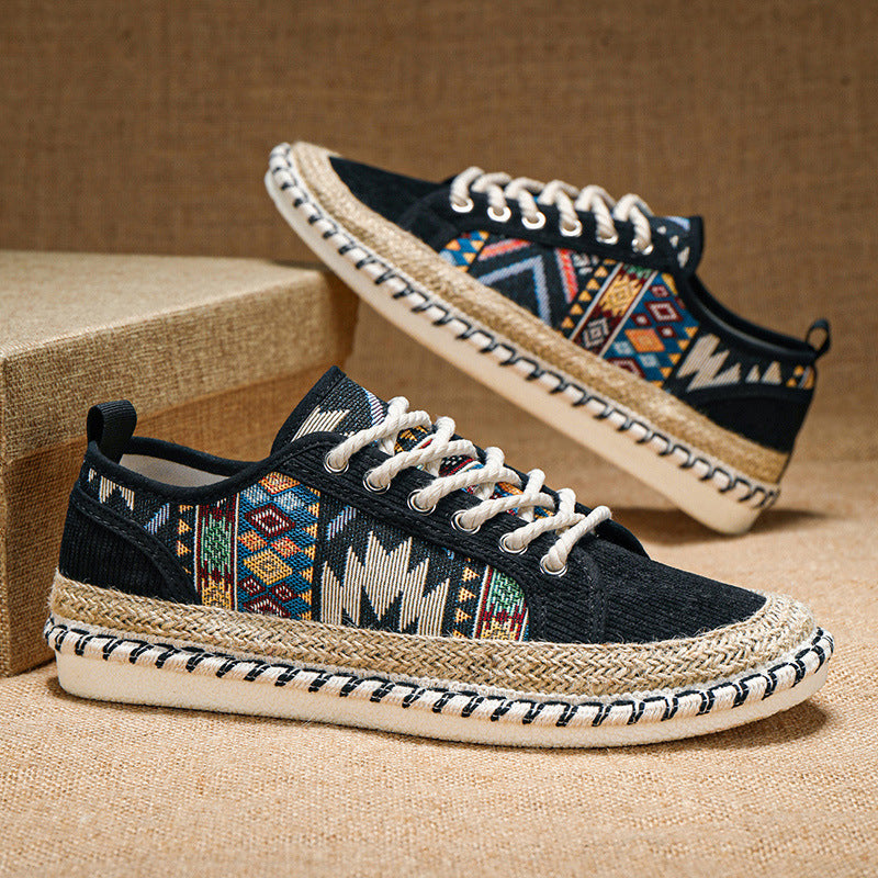 Zion Espadrille Sneaker