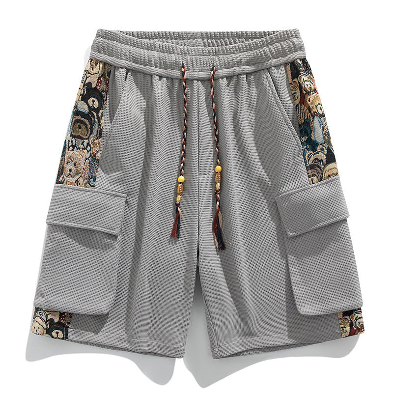 Koda Cargo Short - Grey