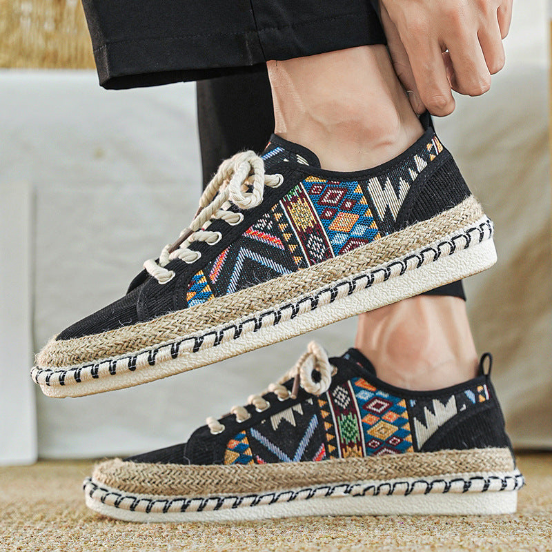 Zion Espadrille Sneaker