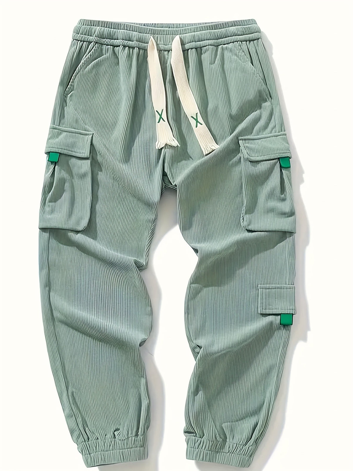 Kalen Cargo Pant — Sage